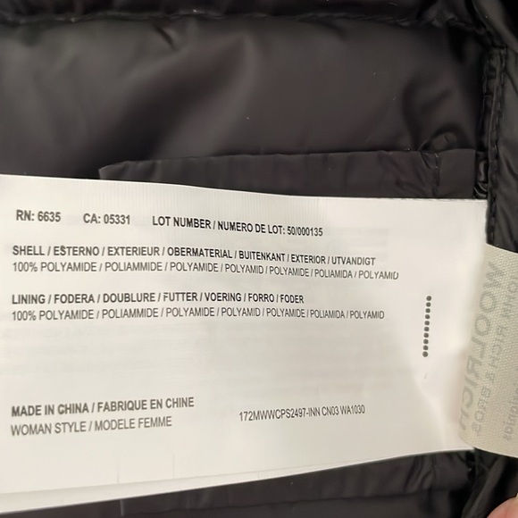 NWT Woolrich John Rich & Bros. Long Military Eskimo 3-in-1 Jacket - Picture 12 of 16